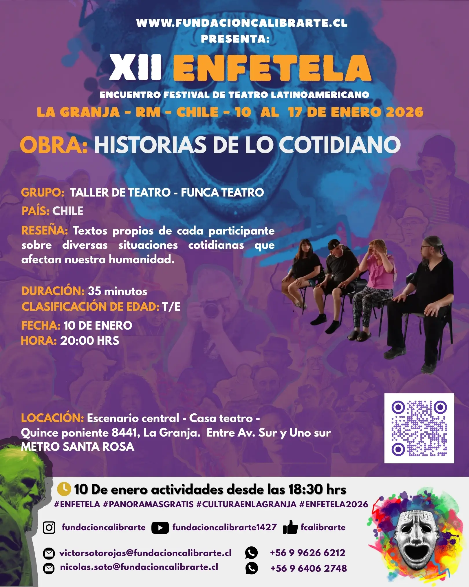 Historias de lo cotidiano