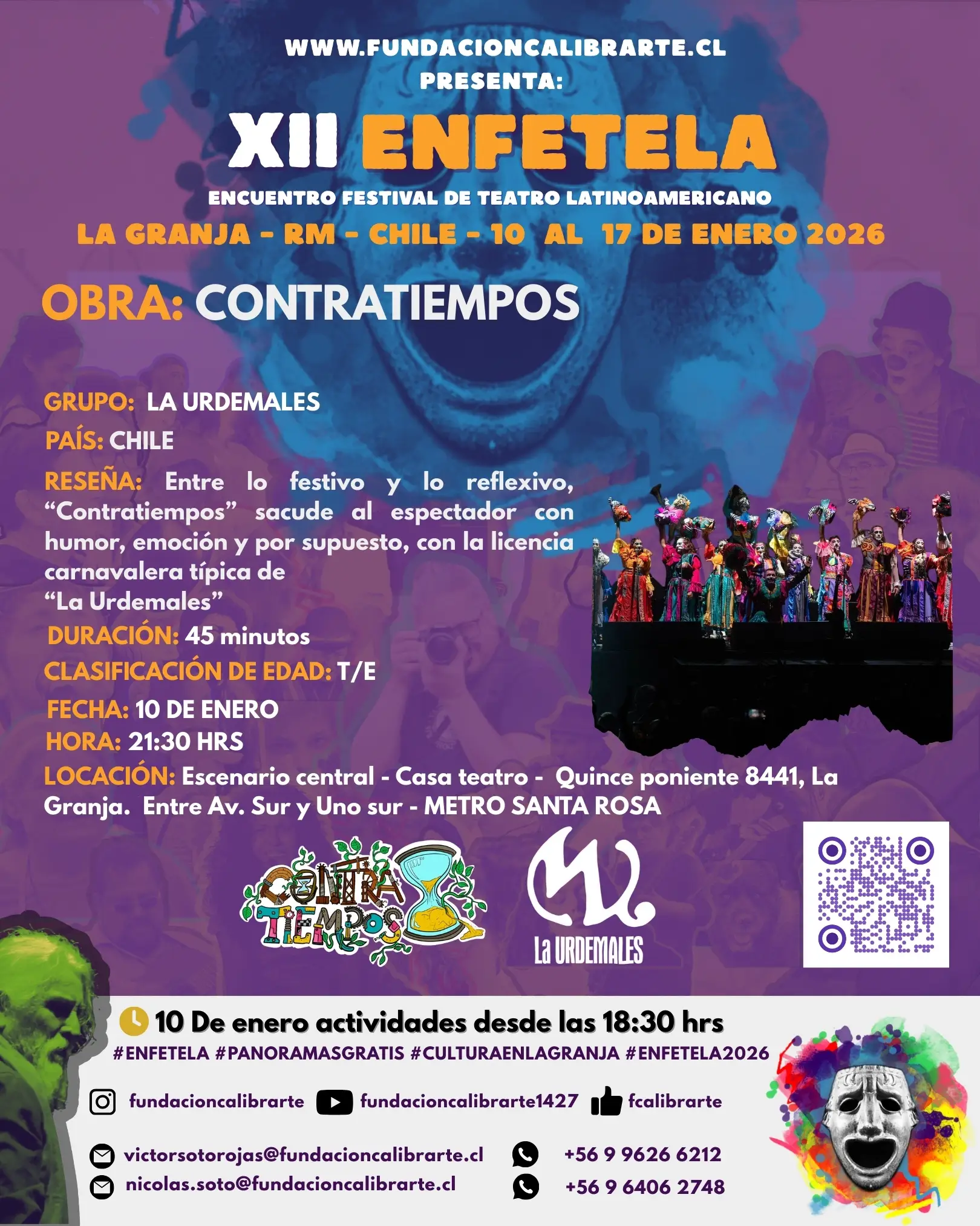 Contratiempos
