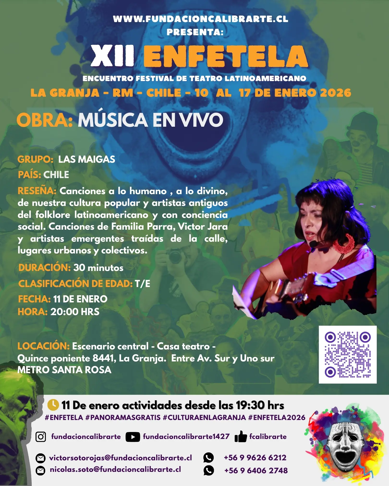 LAS MAIGAS