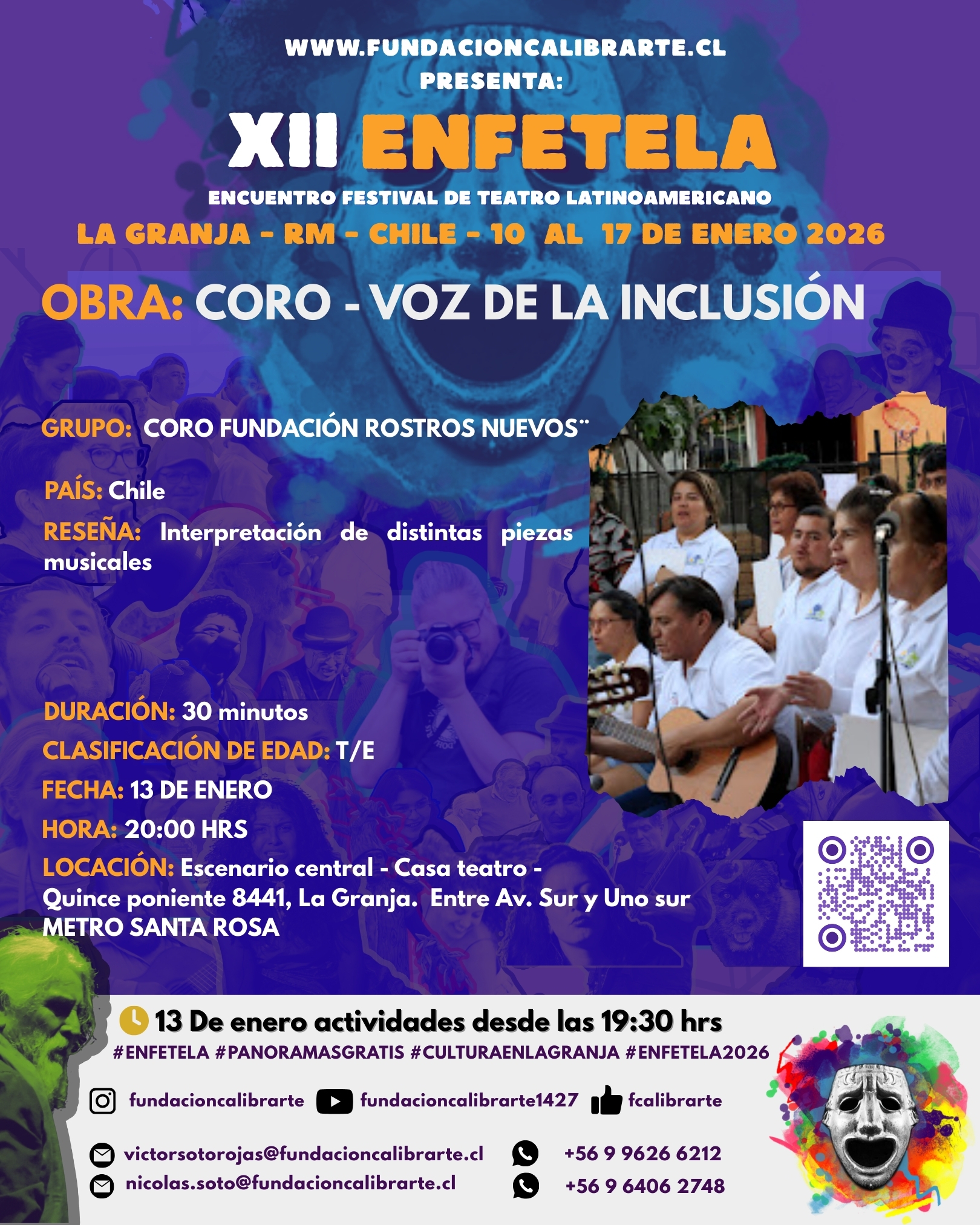 coro - voz de la inclusión